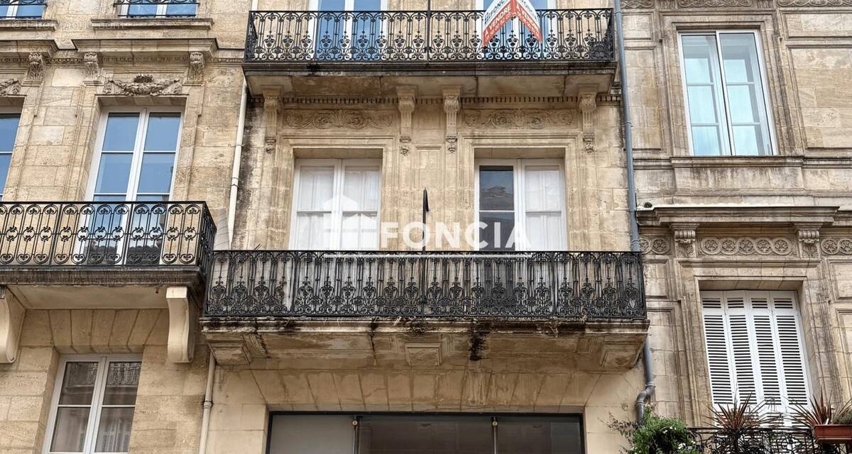 Commerce à BORDEAUX
