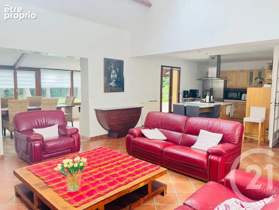 Maison 7 pièces 204 m² à vendre à Bu (28410) - photo 2