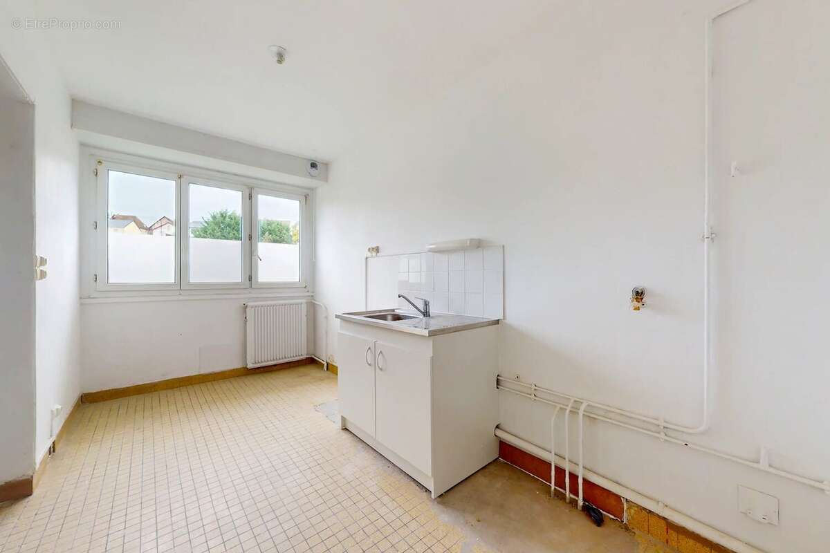 Appartement à CORBEIL-ESSONNES