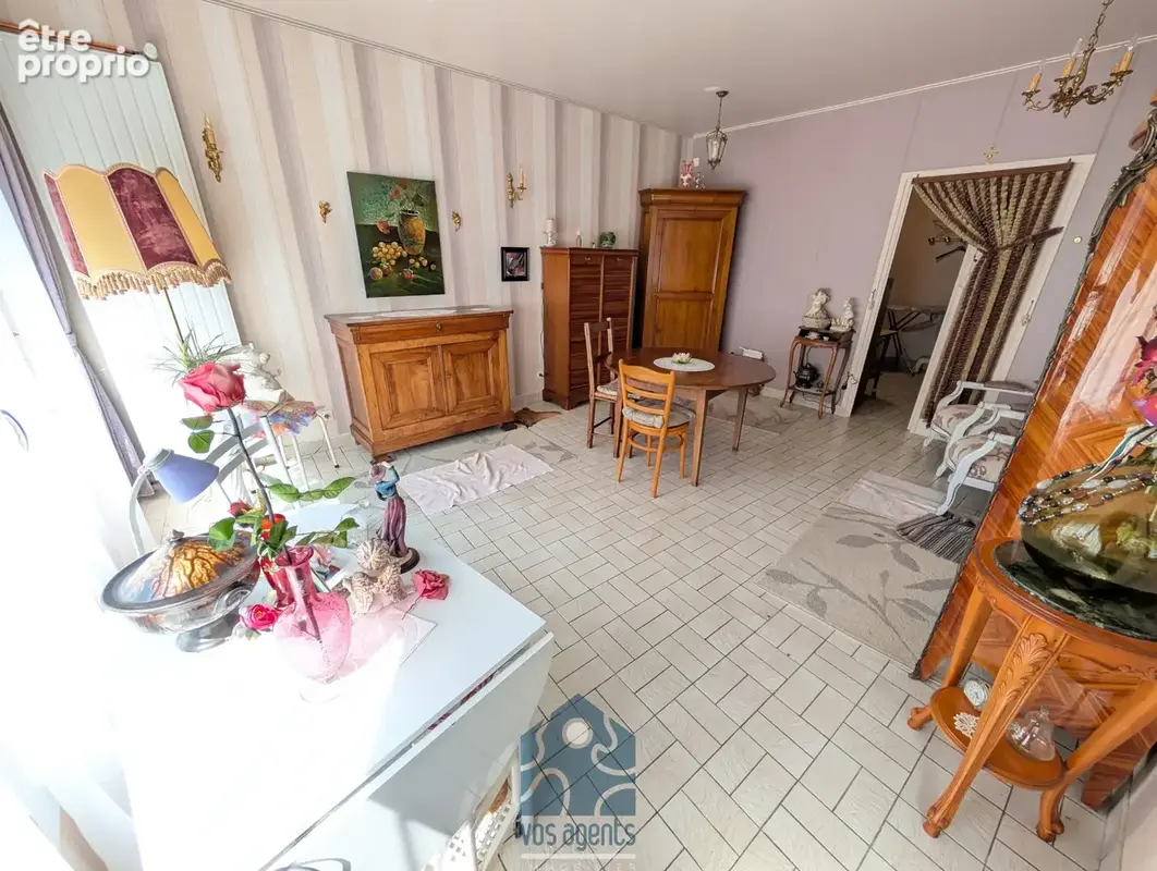 Maison 134.5m2 avec jardin et garage double à Marsac-en-Livradois - photo 8