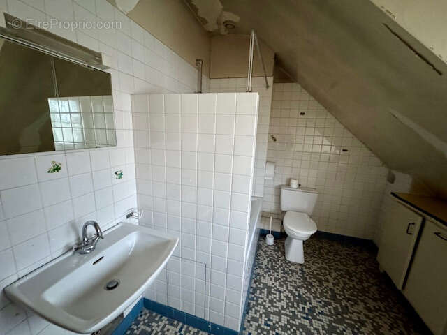 Maison à PARAY-VIEILLE-POSTE