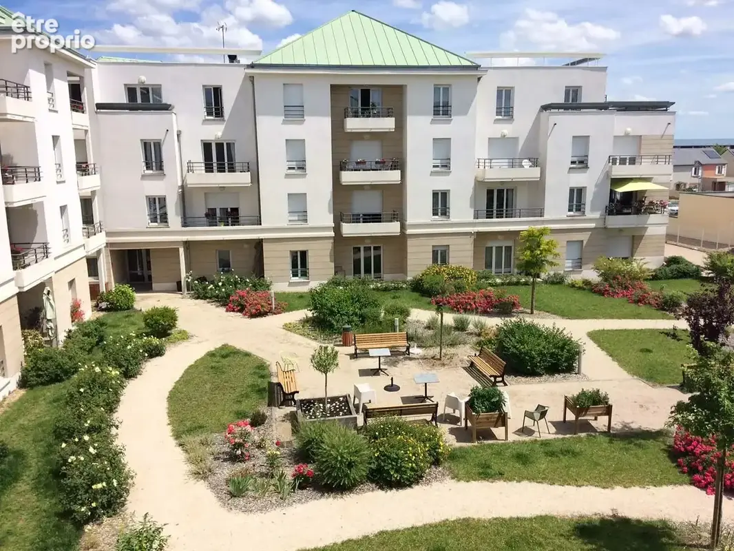 Investissement en residence Senior - photo 2