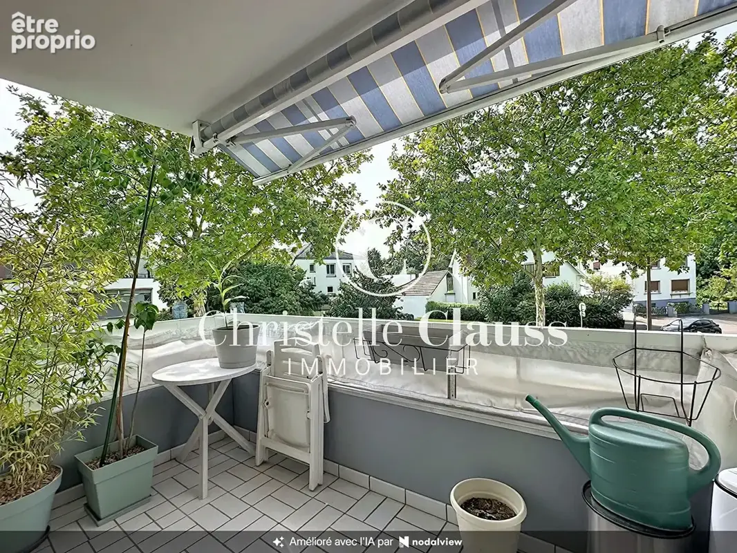 Appartement à STRASBOURG