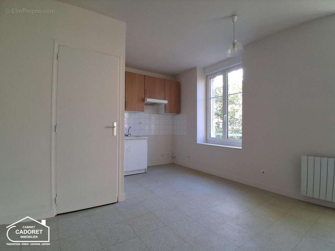   - Appartement à PAIMBOEUF