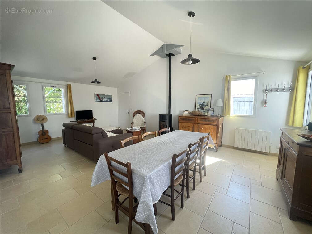 Maison à NOIRMOUTIER-EN-L'ILE
