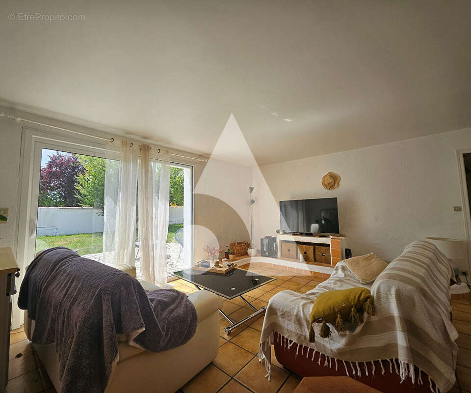 Maison à LA TREMBLADE