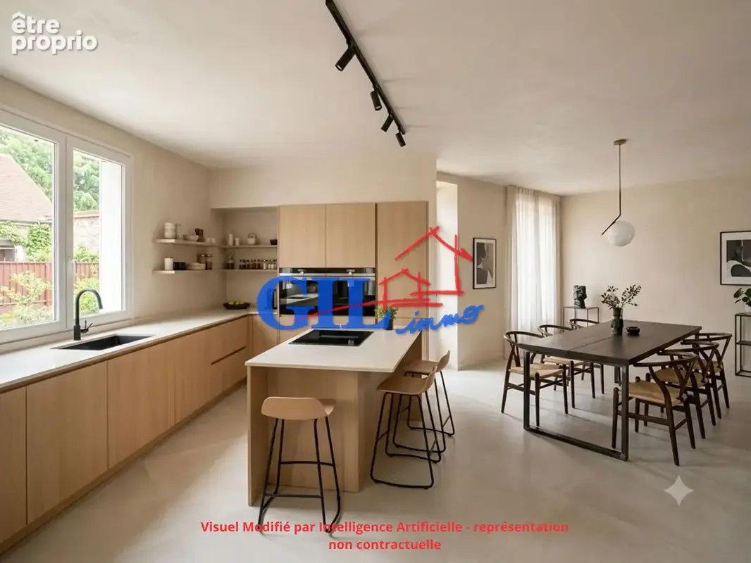 Photo Maison à Seine-Port au prix de 239 000€