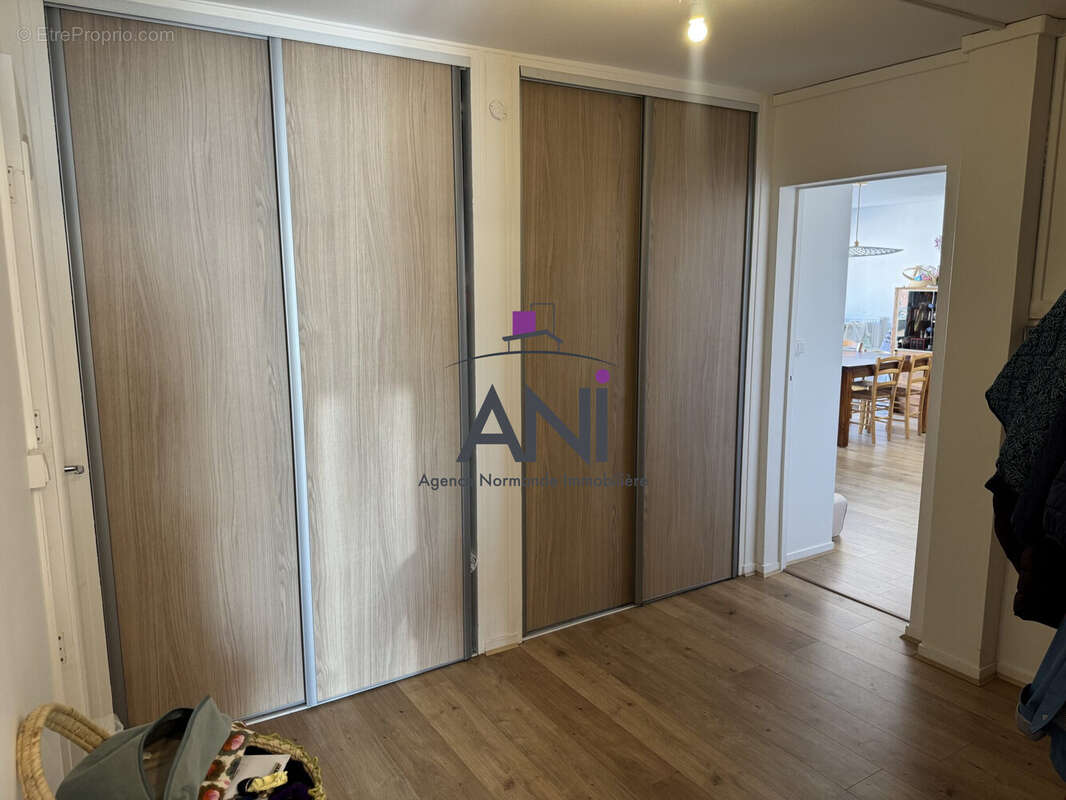 Appartement à DIEPPE