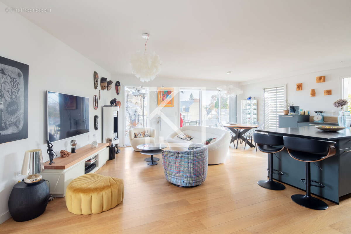 Appartement à LE MANS