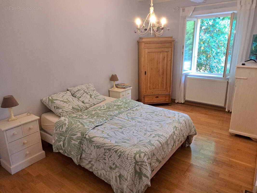 Propriete avec maison-piscine-terrain-local-bois - photo 7