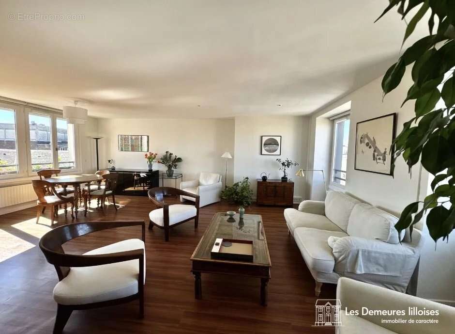 Appartement à LILLE