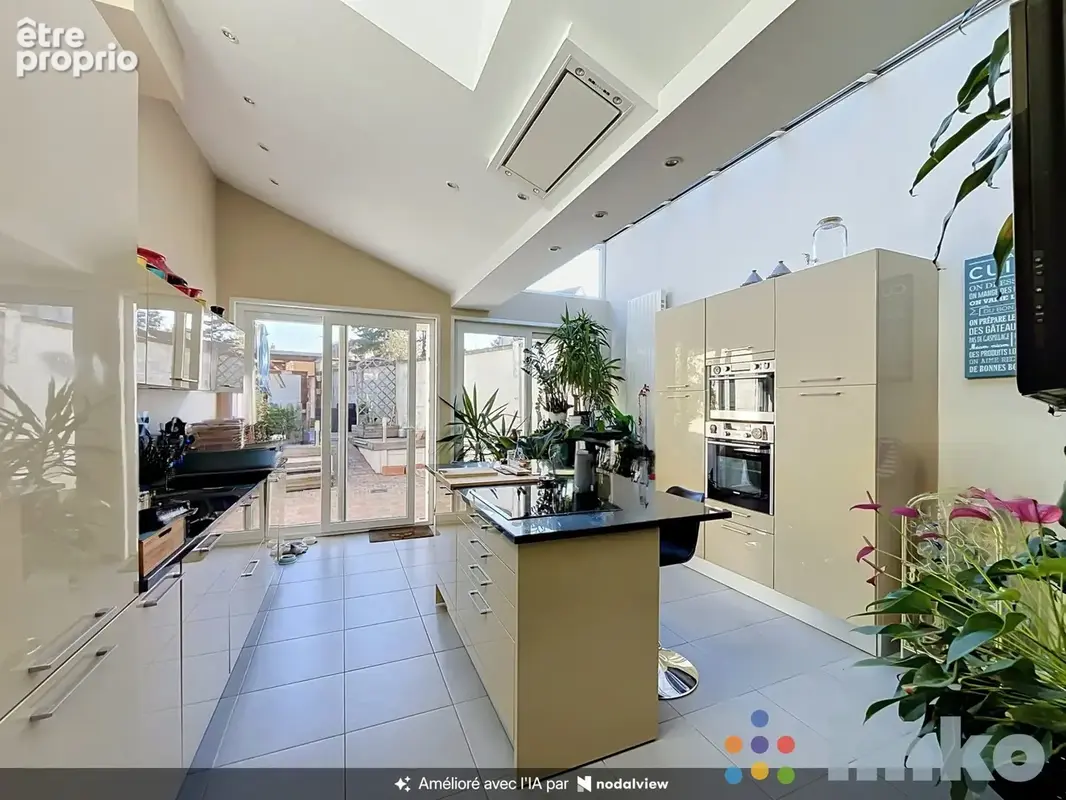 Maison 4 pièces 101 m² à vendre à Marcq-En-Baroeul (59700) - photo 2