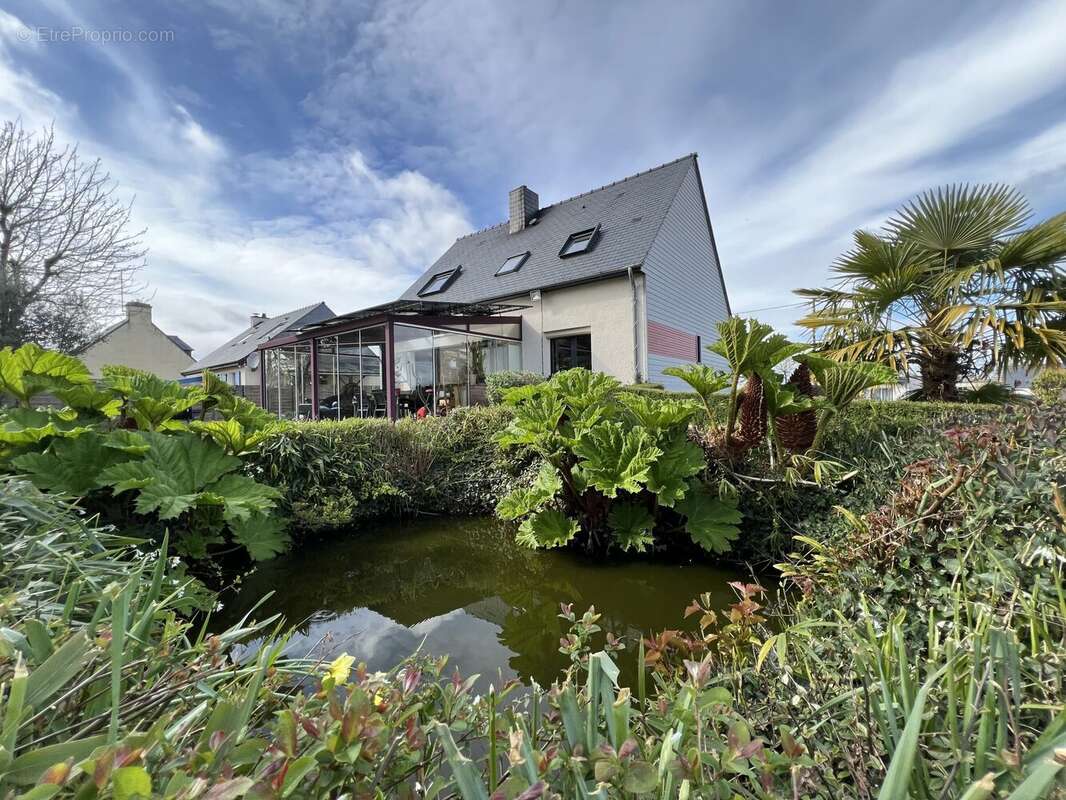 Maison à CARO