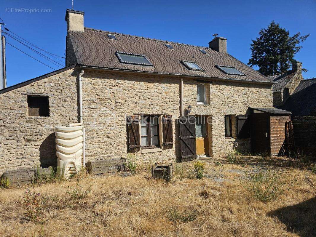 Maison en pierres 90m² - 4 chambres avec jardin Sud et dépendances - Saint-Dolay - photo 16