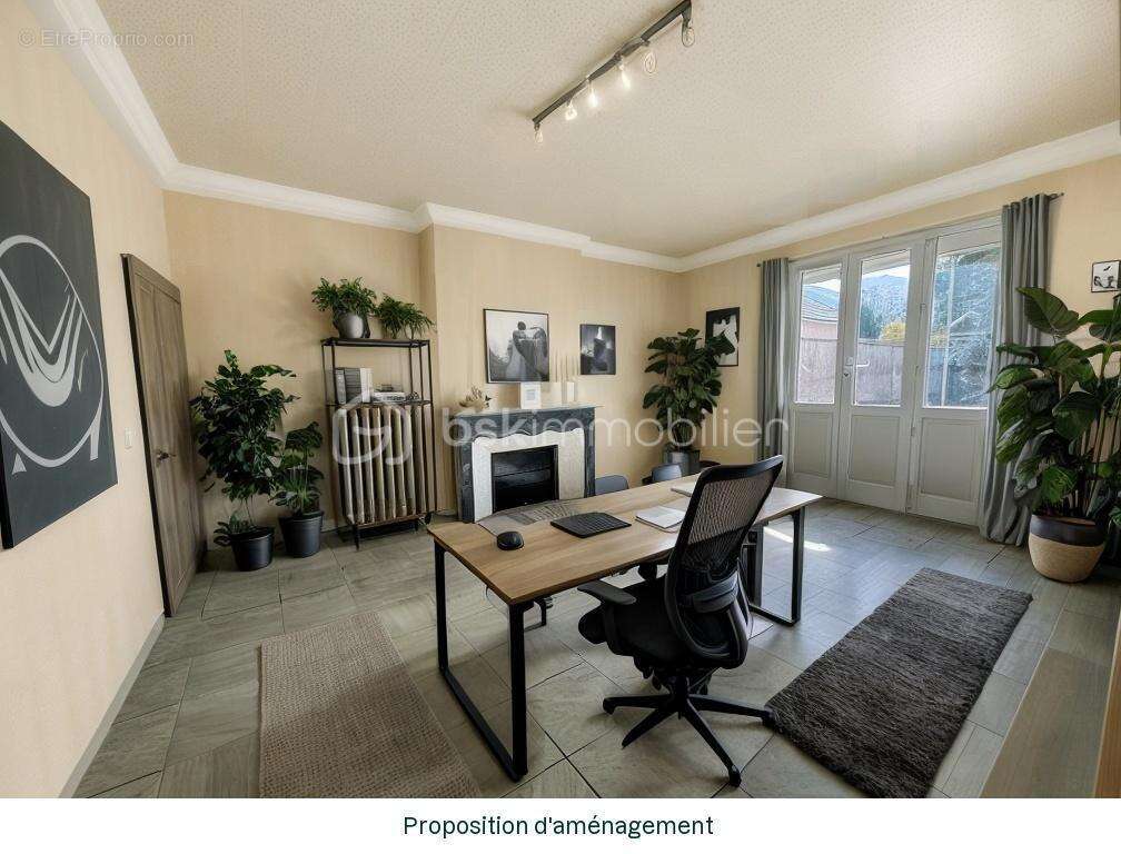 Maison à DIGNE-LES-BAINS