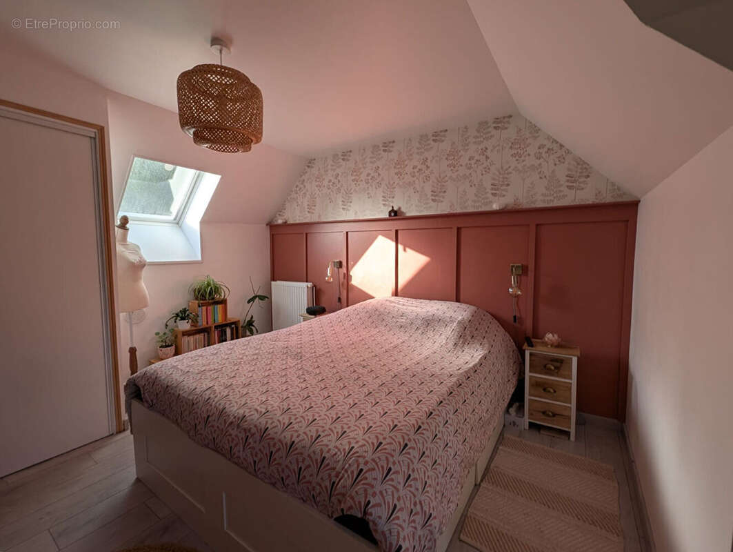 Maison à MILLY-LA-FORET