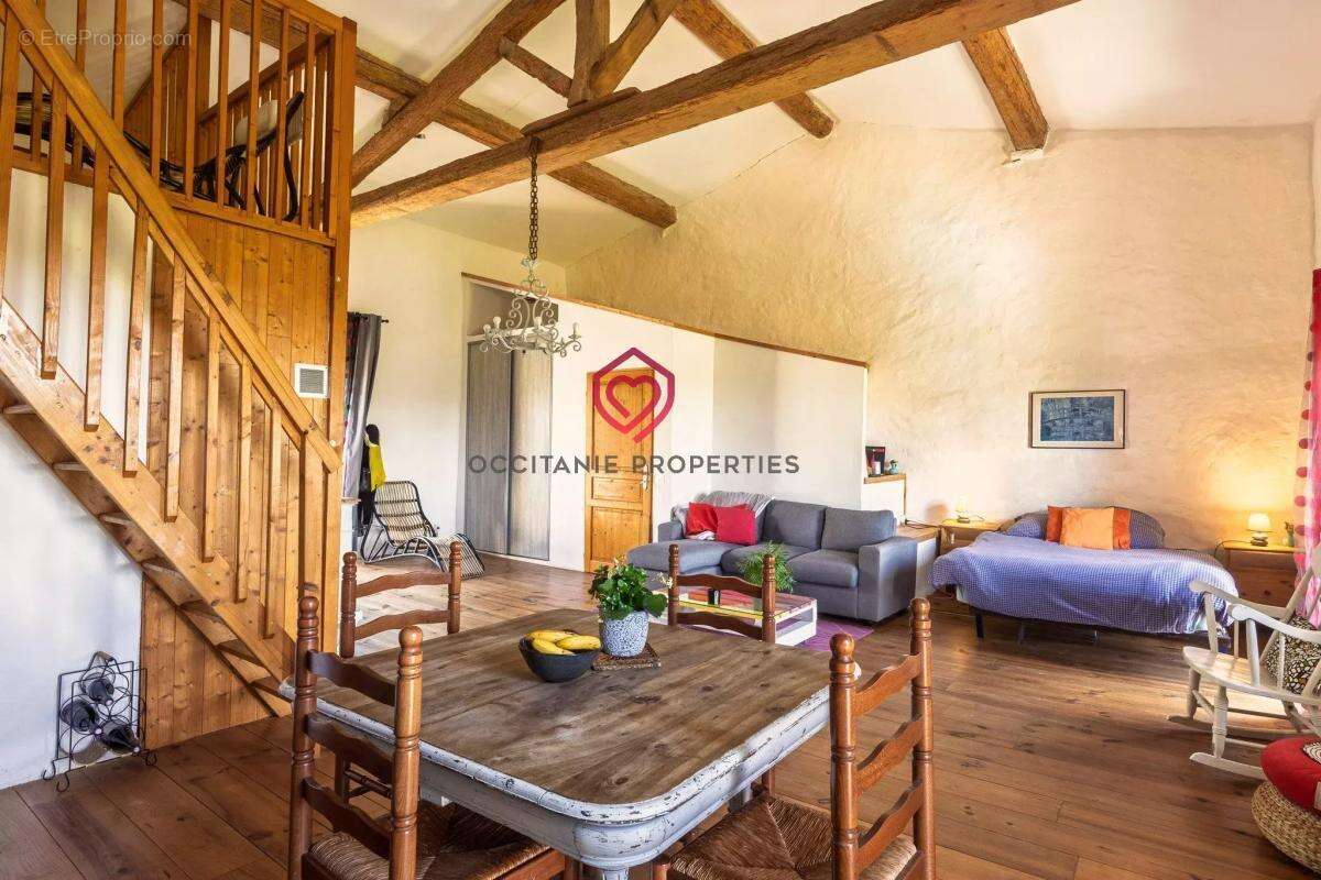 Appartement à LIMOUX