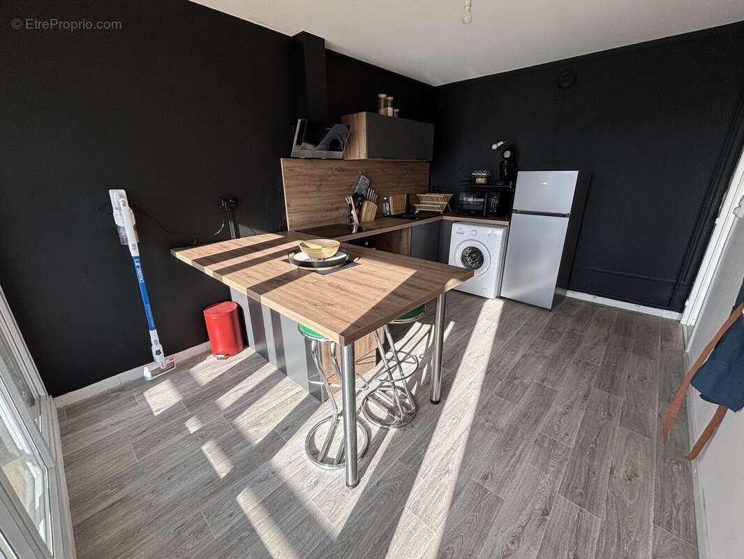 Appartement à CLERMONT-FERRAND