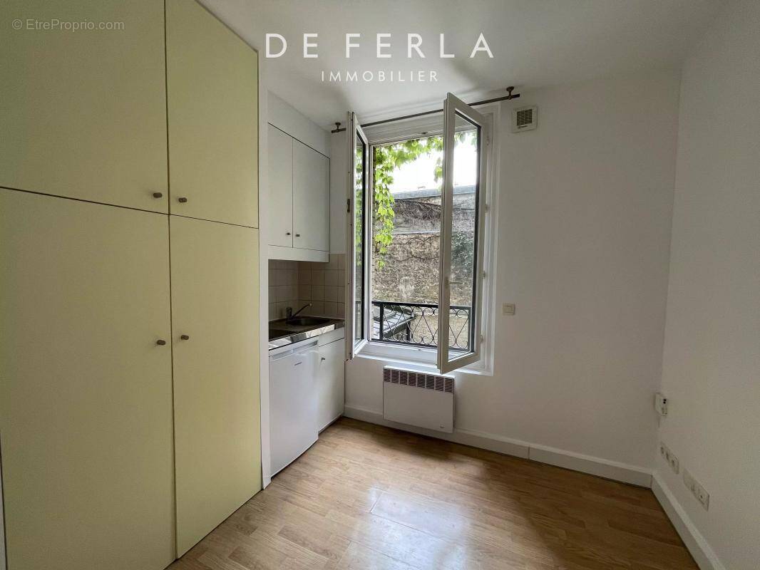 Appartement à PARIS-15E