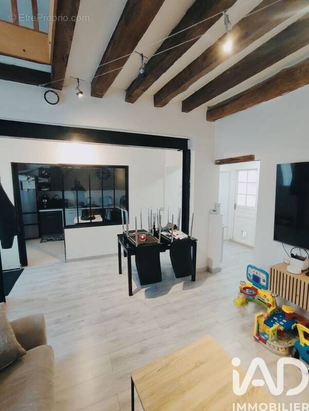 Photo 1 - Maison à BESSANCOURT