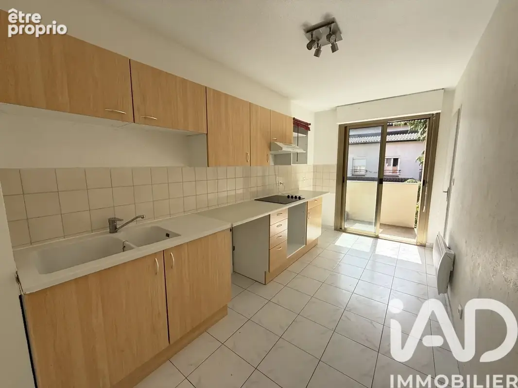 Photo 1 - Appartement à AUCAMVILLE