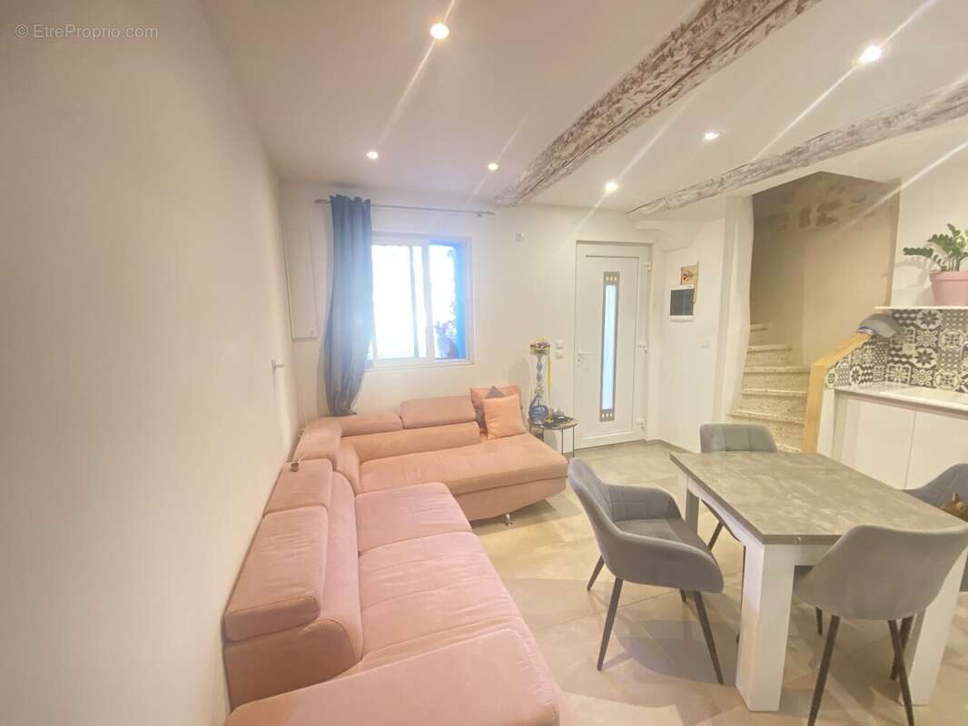 Maison à MARSEILLAN