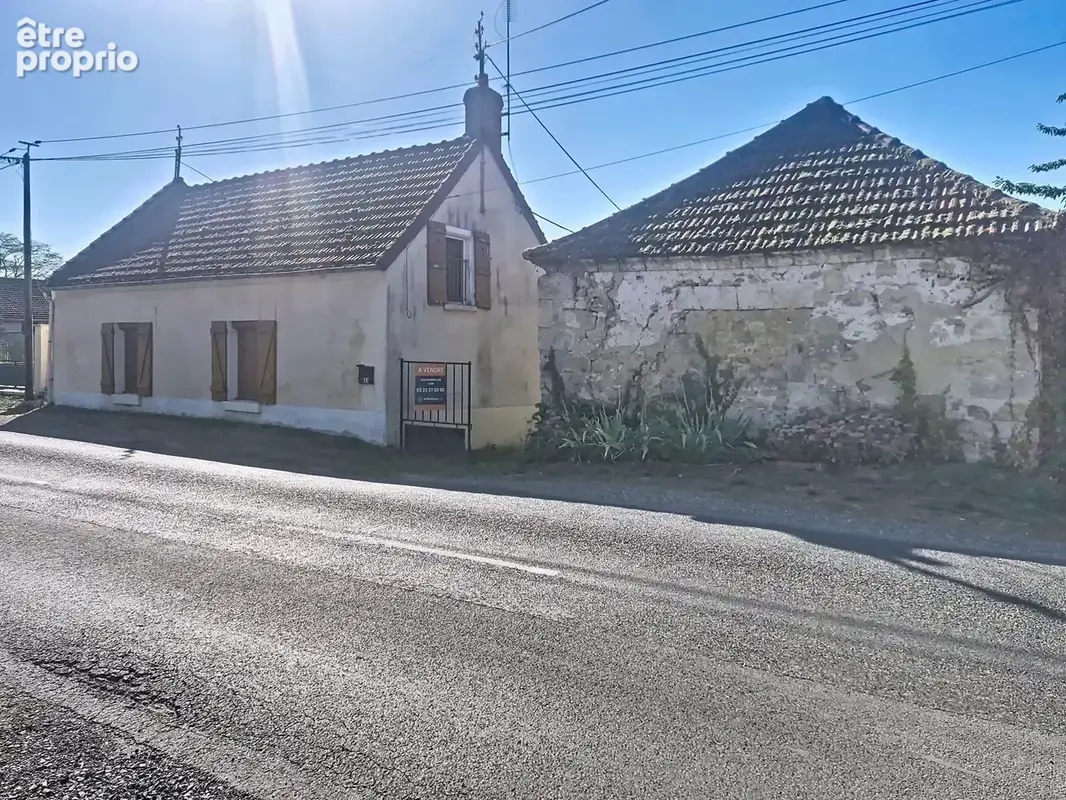 Maison à BEAURIEUX