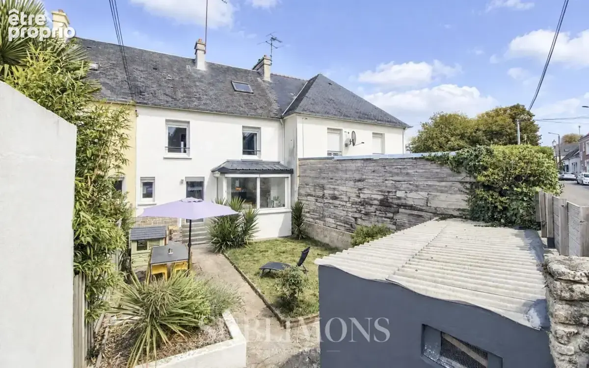 Lorient - exclusivité - maison coup de coeur, 3 chambres et - photo 7