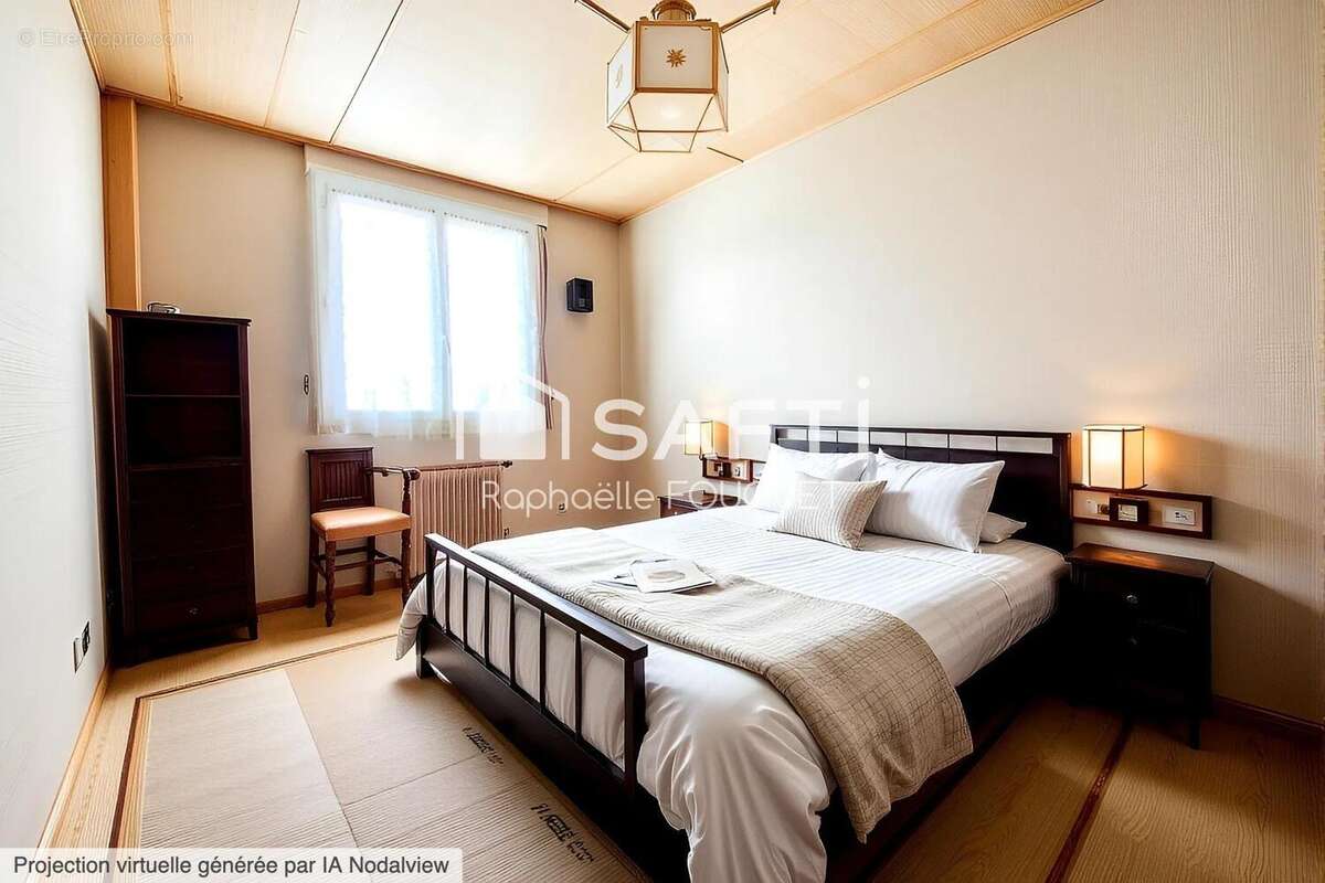 Photo 7 - Appartement à SAINT-CYR-SUR-LOIRE