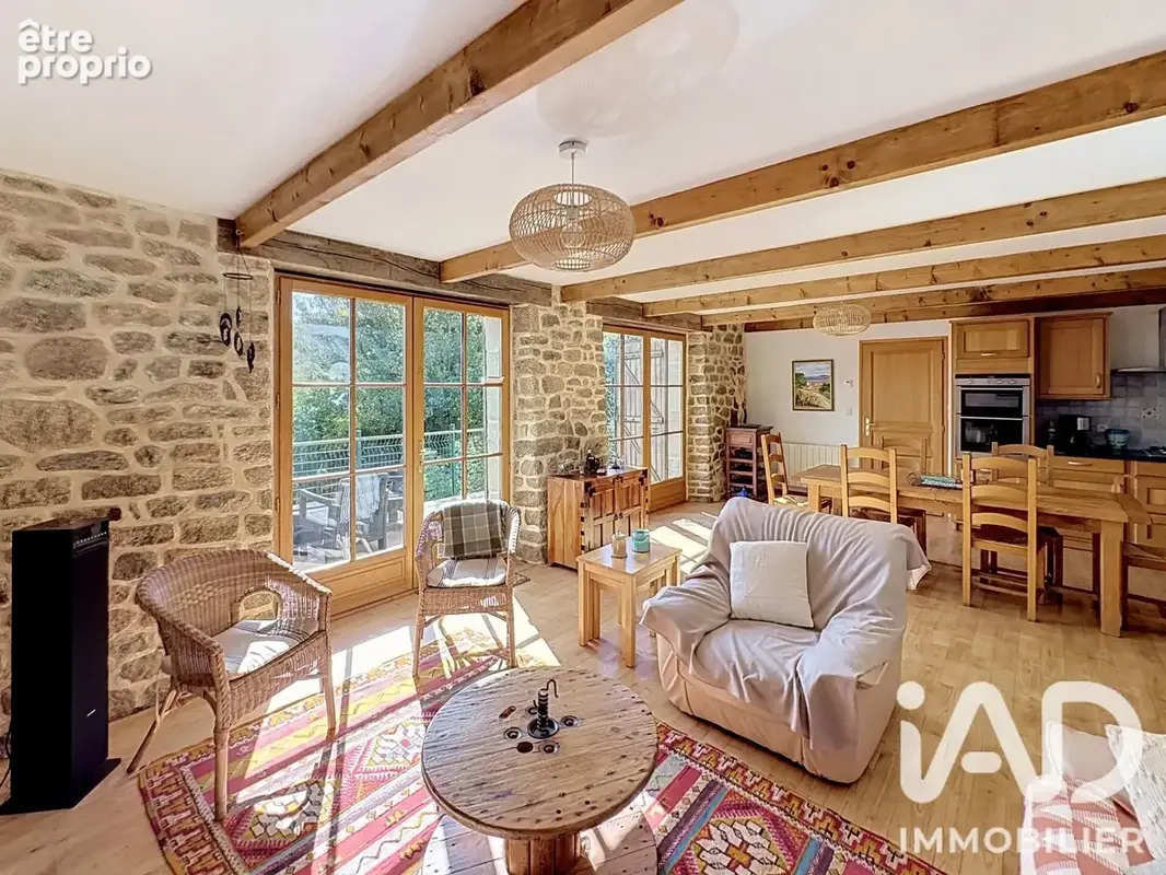 Photo 1 - Maison à LE CROISTY