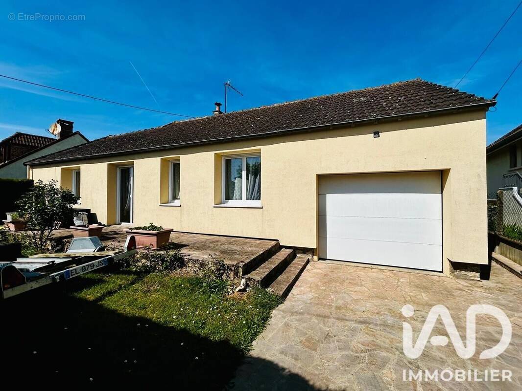 Photo 1 - Maison à OYSONVILLE