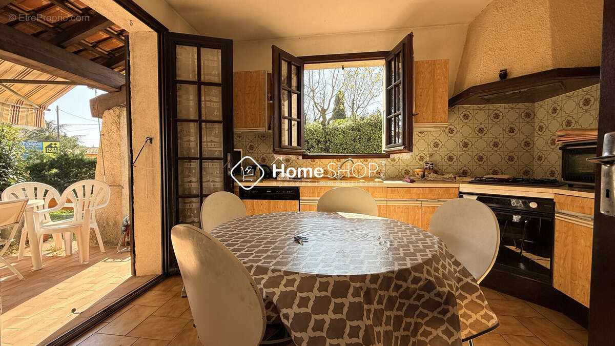 Maison à SEPTEMES-LES-VALLONS