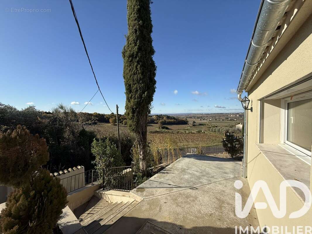 Photo 5 - Maison à SEGURET