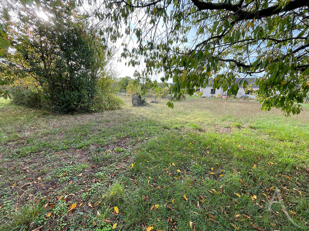 Terrain à CHATEAUROUX