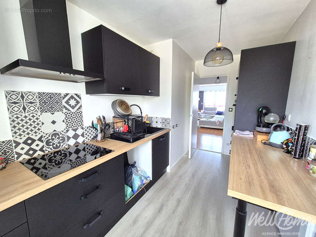 Appartement à SAINT-OUEN-L'AUMONE