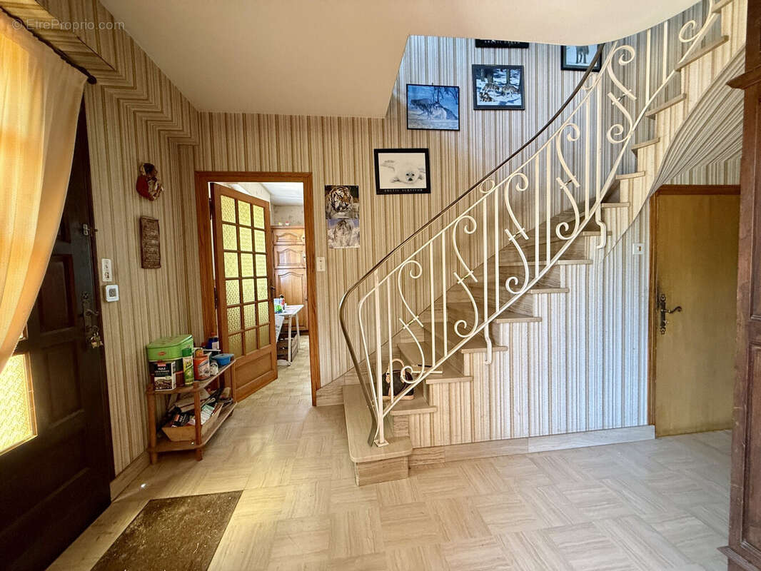 Maison à CAUDAN