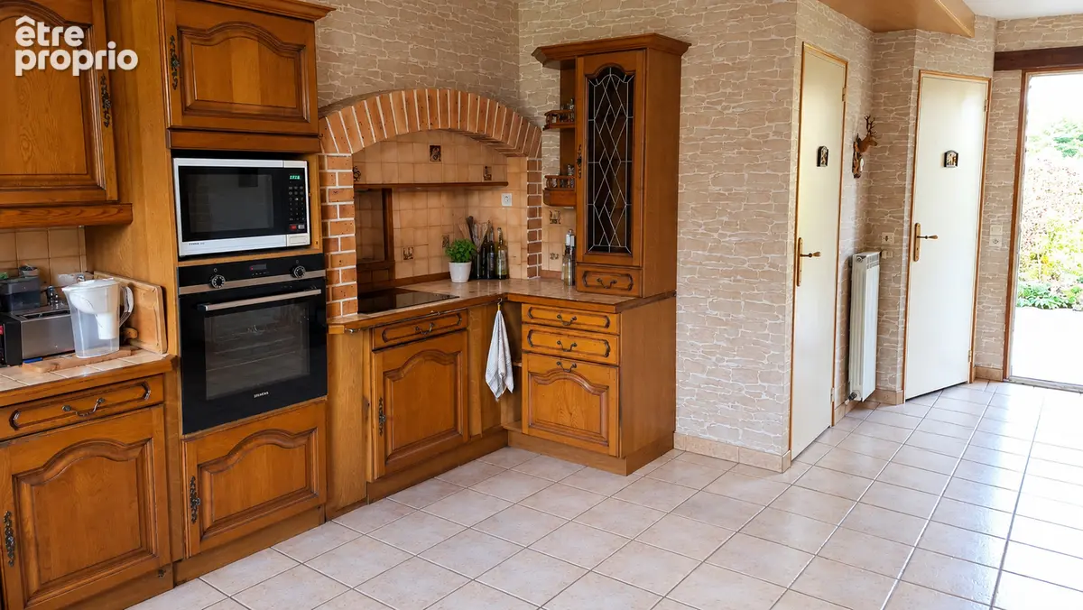 Maison Treigny Perreuse Sainte Colombe 5 pièce(s) 128 m2 - photo 3