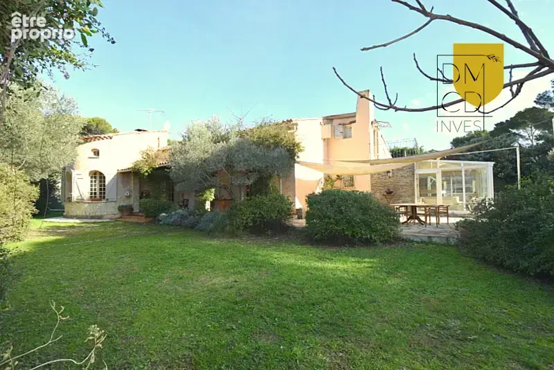 Maison provençale de caractère   Calme, volumes et charme architectural - photo 2