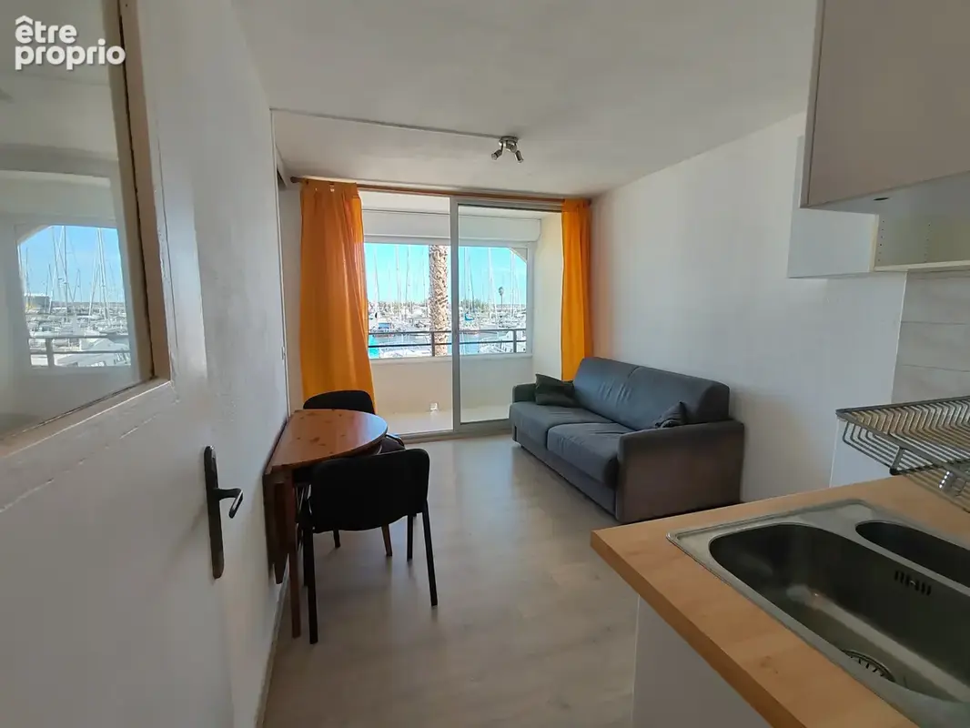 Appartement 2 pièces à vendre à Gruissan (11430) - photo 6