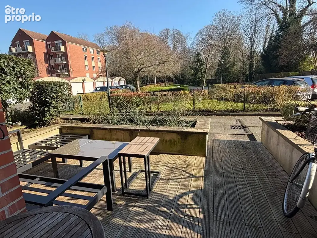 Appartement à LILLE