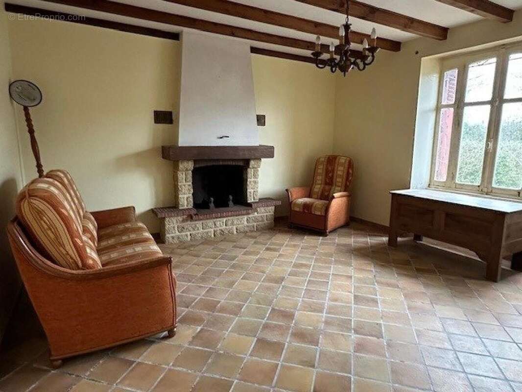 Photo 2 - Maison à TRANS-SUR-ERDRE