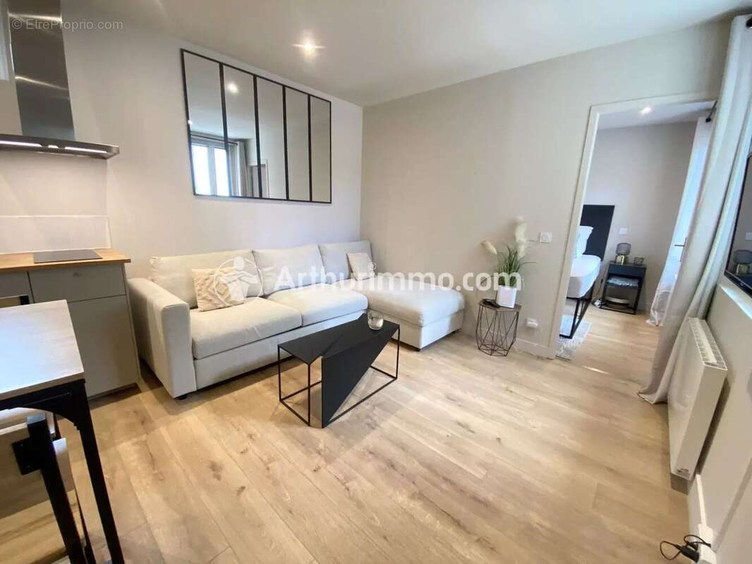 Appartement à DEAUVILLE