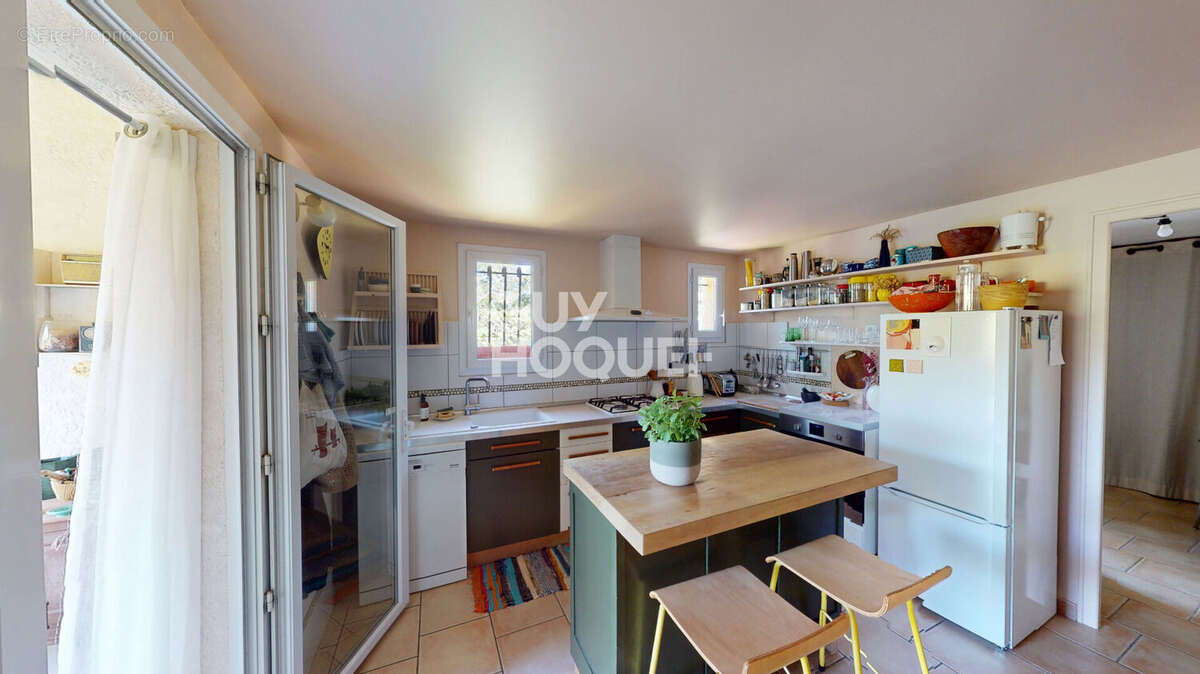 Maison à CONNAUX