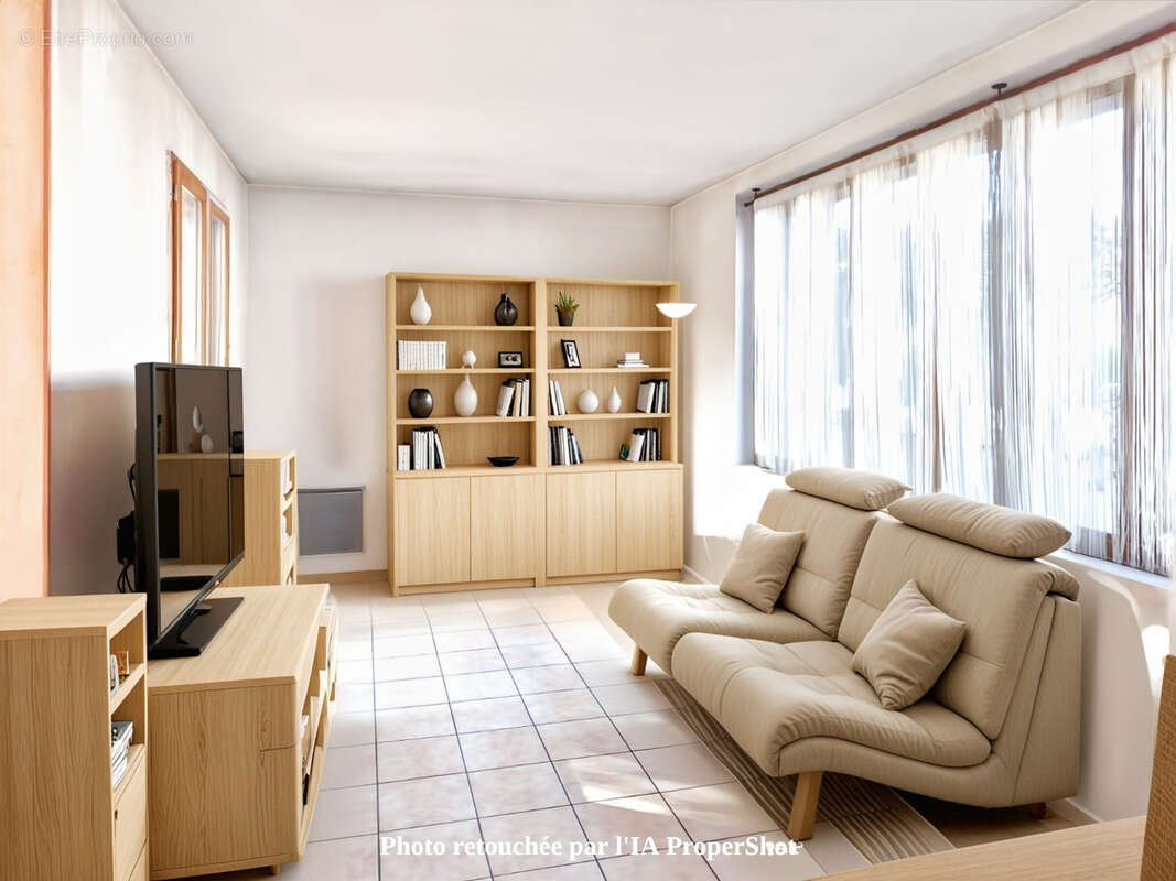 Maison à LONGPONT-SUR-ORGE