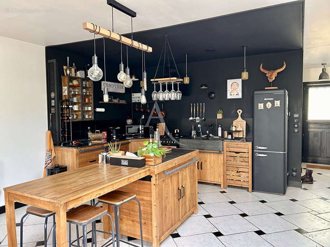 Maison à L&#039;ILE-D&#039;ELLE