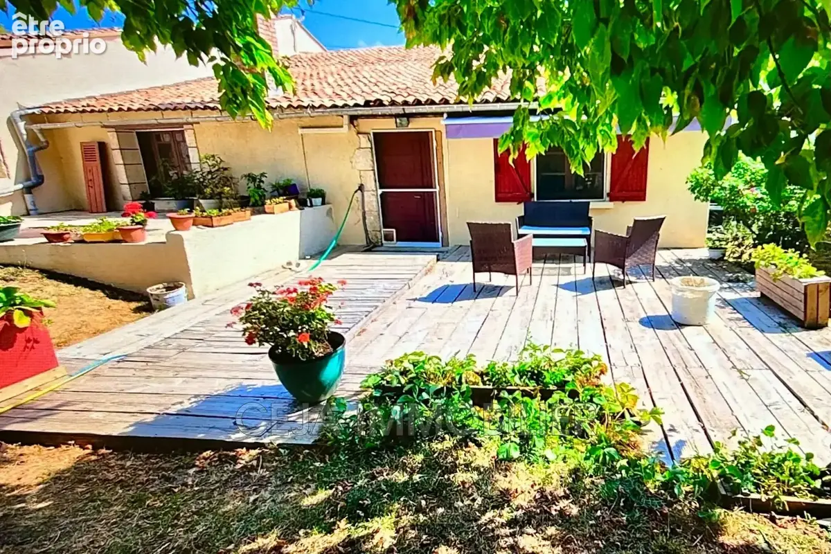 Maison 4 pièces 90 m² à vendre à Connezac (24300) - photo 4