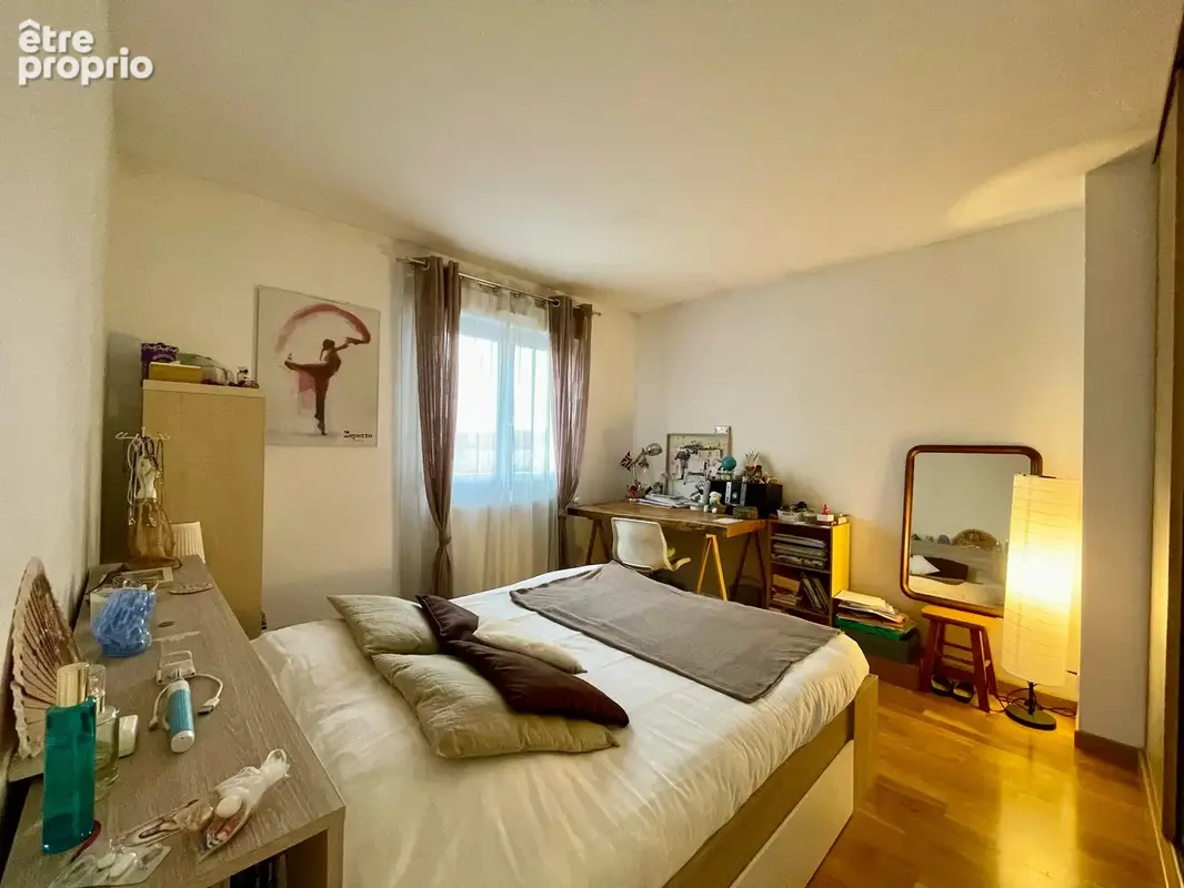 LA MARE - sublime maison 3 chambres, jardin et garage - à proximité du Métro ligne 5 ! - photo 11