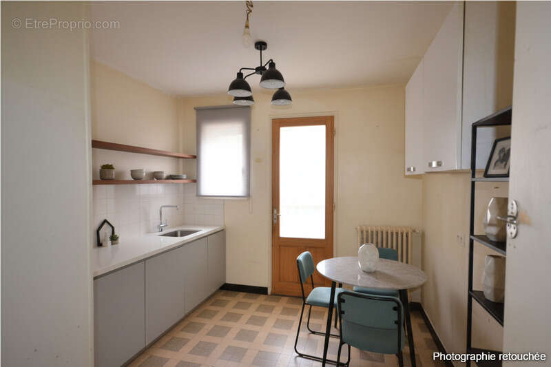 Appartement à ALBERTVILLE