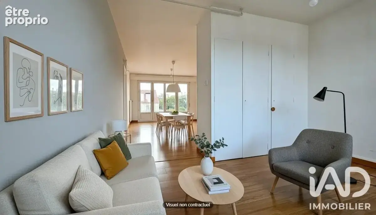 Photo 1 - Appartement à LA ROCHE-SUR-YON