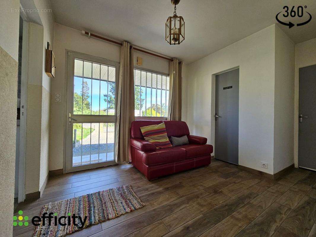 Maison à MARTIGNE-FERCHAUD